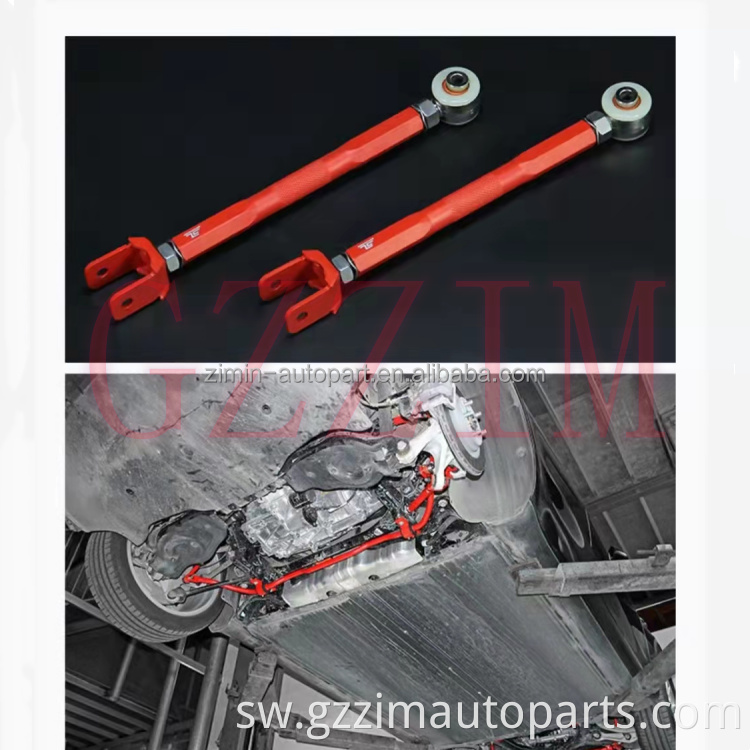 Sehemu za gari za gari za chuma za Anti Roll kwa TES-LA